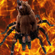 Illustration for article titled Syfy's next hybrid monster should be Bearantula!
